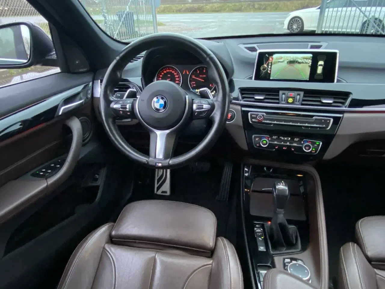 Billede 14 - BMW X1 25D 2,0 D XDrive 231HK 5d 8g Aut.