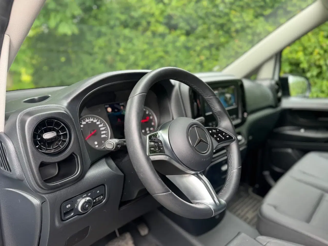 Billede 13 - Mercedes Vito 114 2,0 CDi A2 Kassevogn PRO aut. RWD