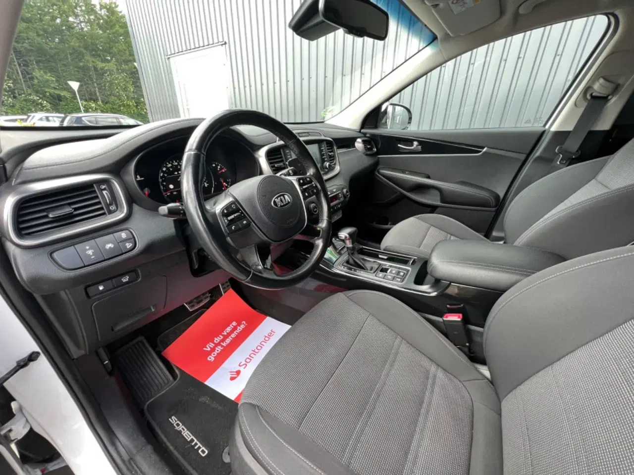 Billede 12 - Kia Sorento 2,2 CRDi Advance aut. 4WD Van