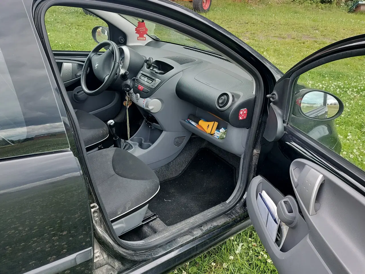 Billede 6 - Peugeot 107