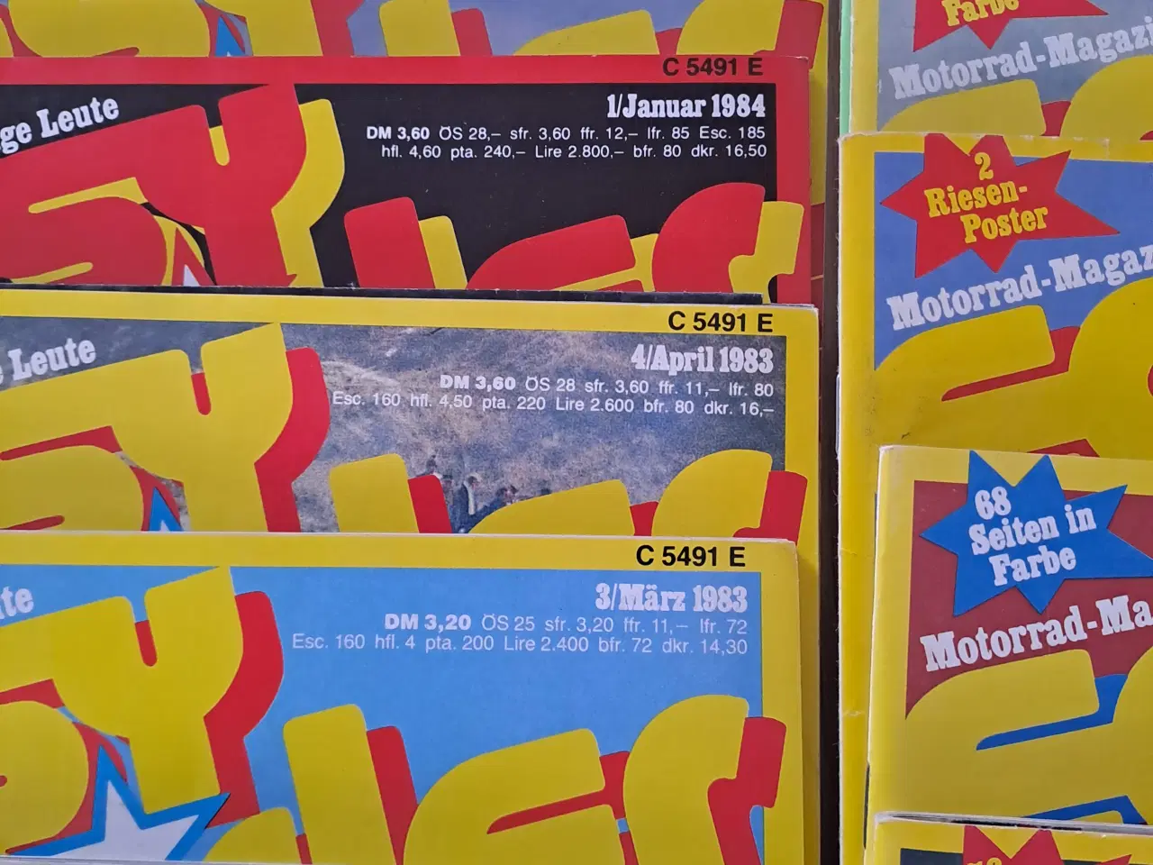 Billede 3 - Easy Rider (MC blade)