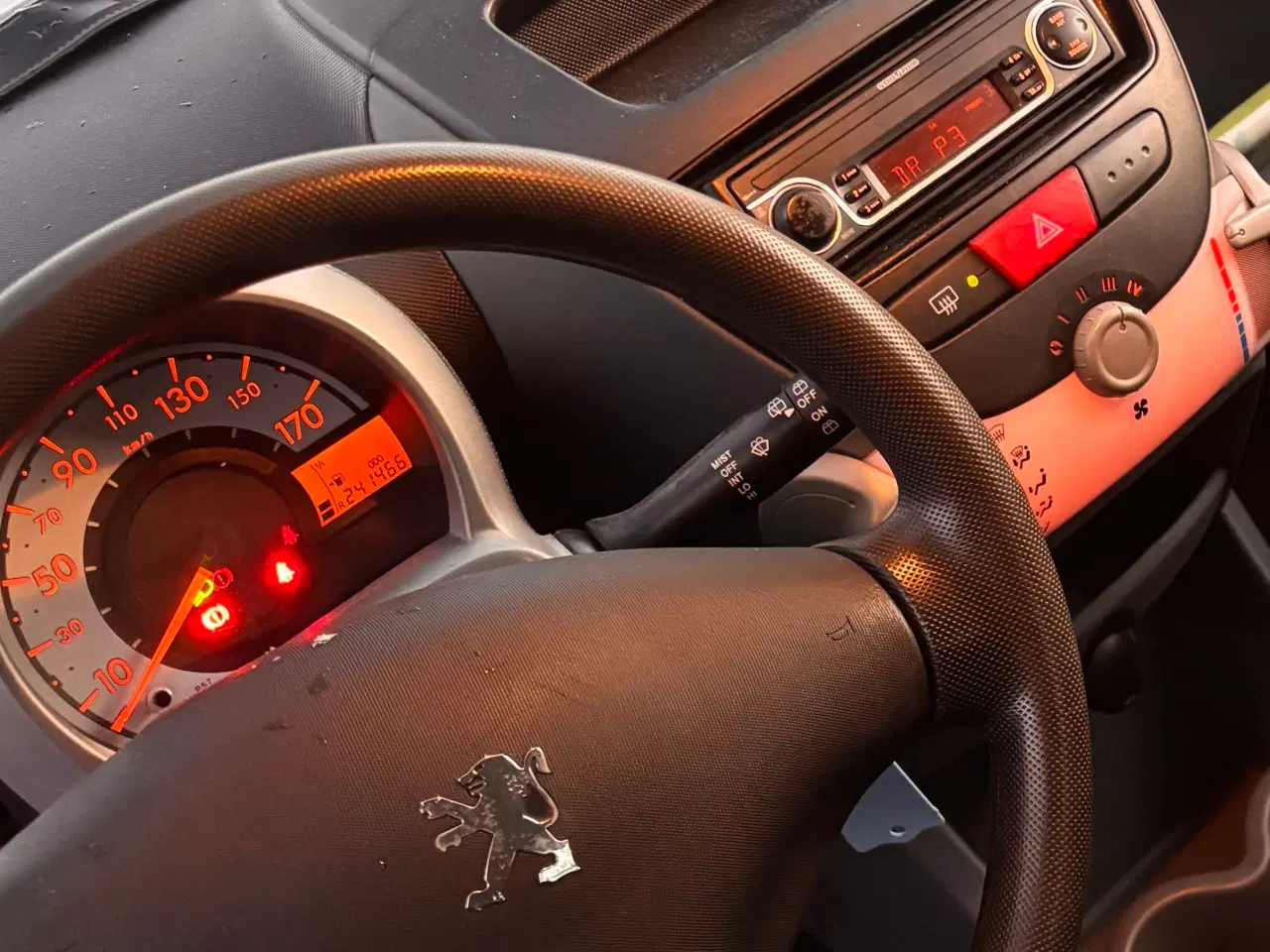 Billede 8 - Fin økonomisk bil perfekt by bil 