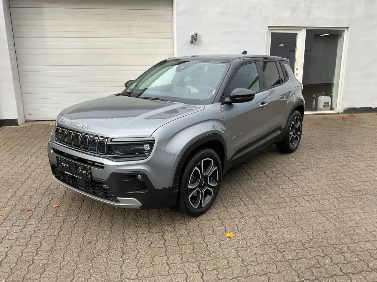 Billede 1 - Jeep Avenger 54 Adventure