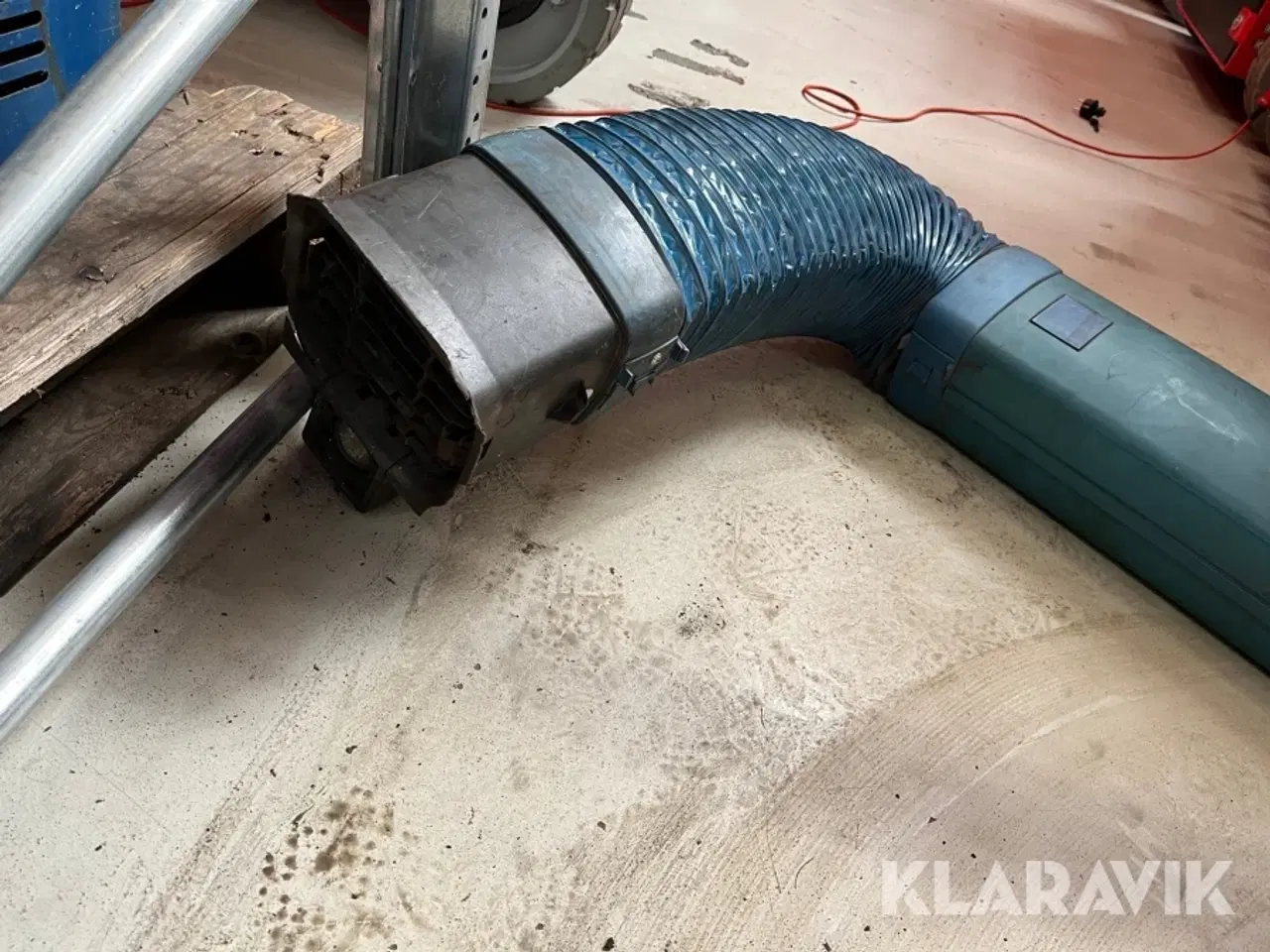 Billede 5 - Svejse-/røgudsugningsarm Nederman