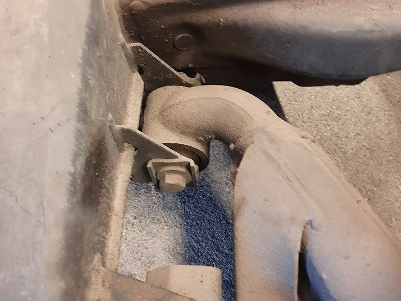 Billede 4 - Bmw e34 m5 bagbro