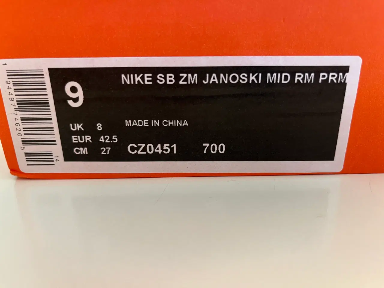 Billede 4 - Nike SB Janoski