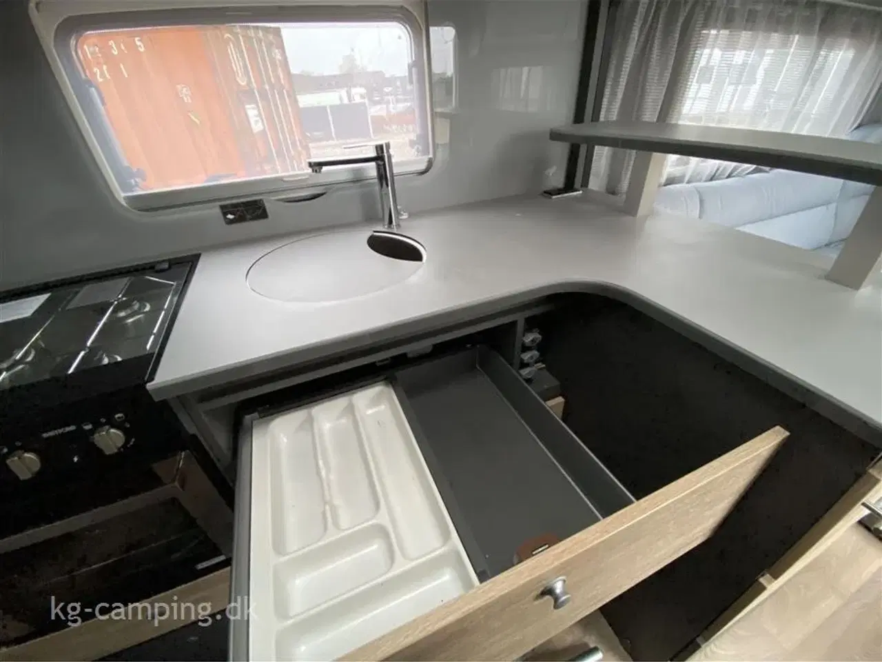 Billede 9 - 2022 - Dethleffs Beduin 650 RE Scandinavia Lækker vogn med ALDE centralvarme