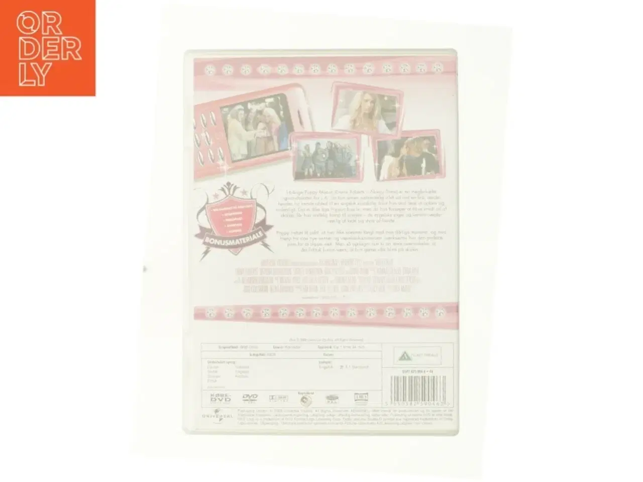Billede 2 - Wild Child fra DVD