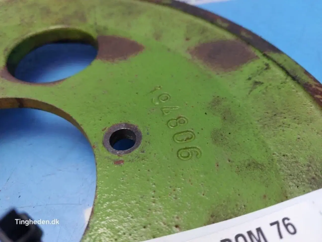 Billede 5 - Claas Dominator 96 Remskive 0006030090