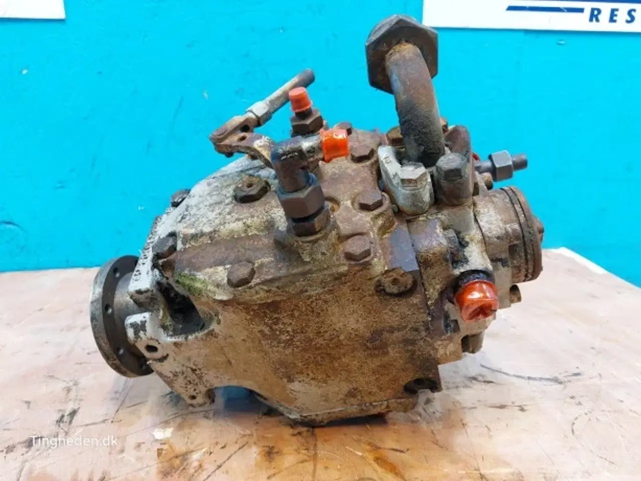 Billede 9 - Claas Dominator 76 Hydraulikpumpe 0006838980