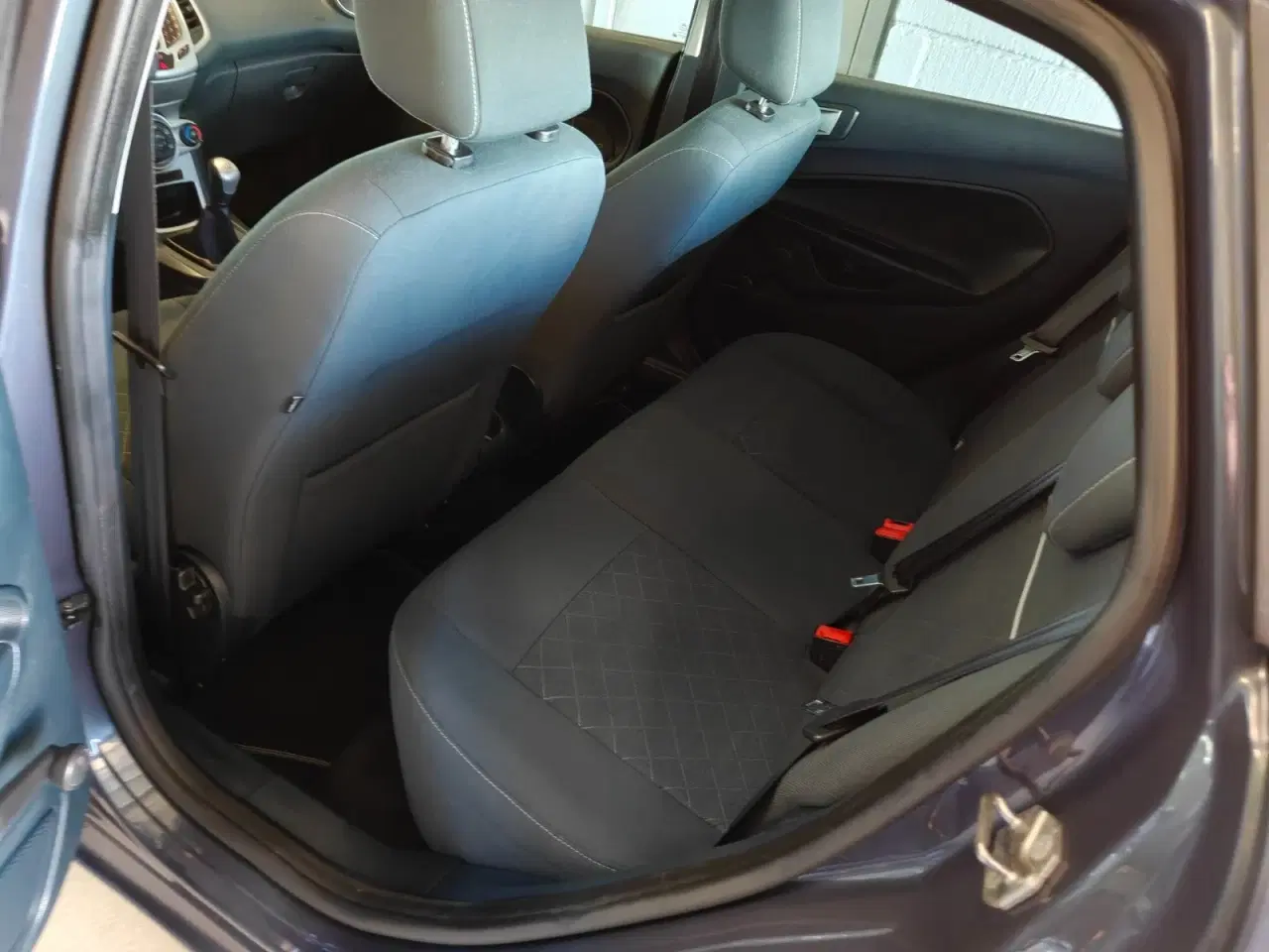 Billede 8 - Ford Fiesta 1,25 60 Trend