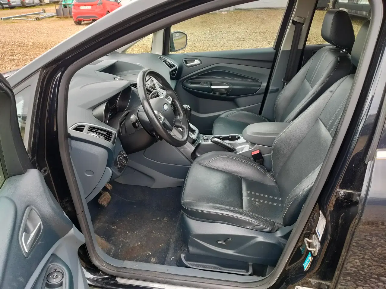 Billede 5 - Ford Focus C-Max 2,0 TDCI Automatic