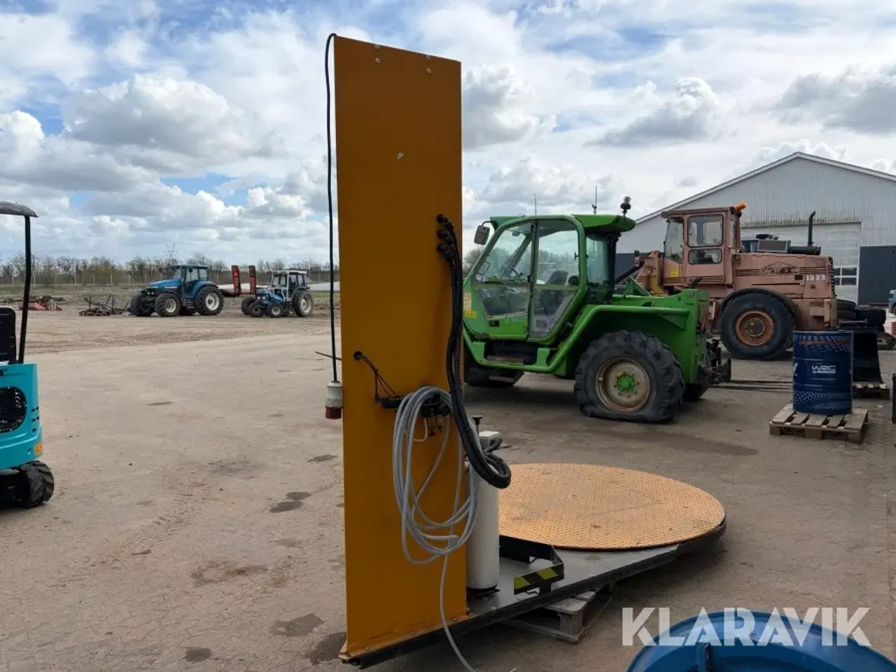 Billede 5 - Folie omvikler Strapex