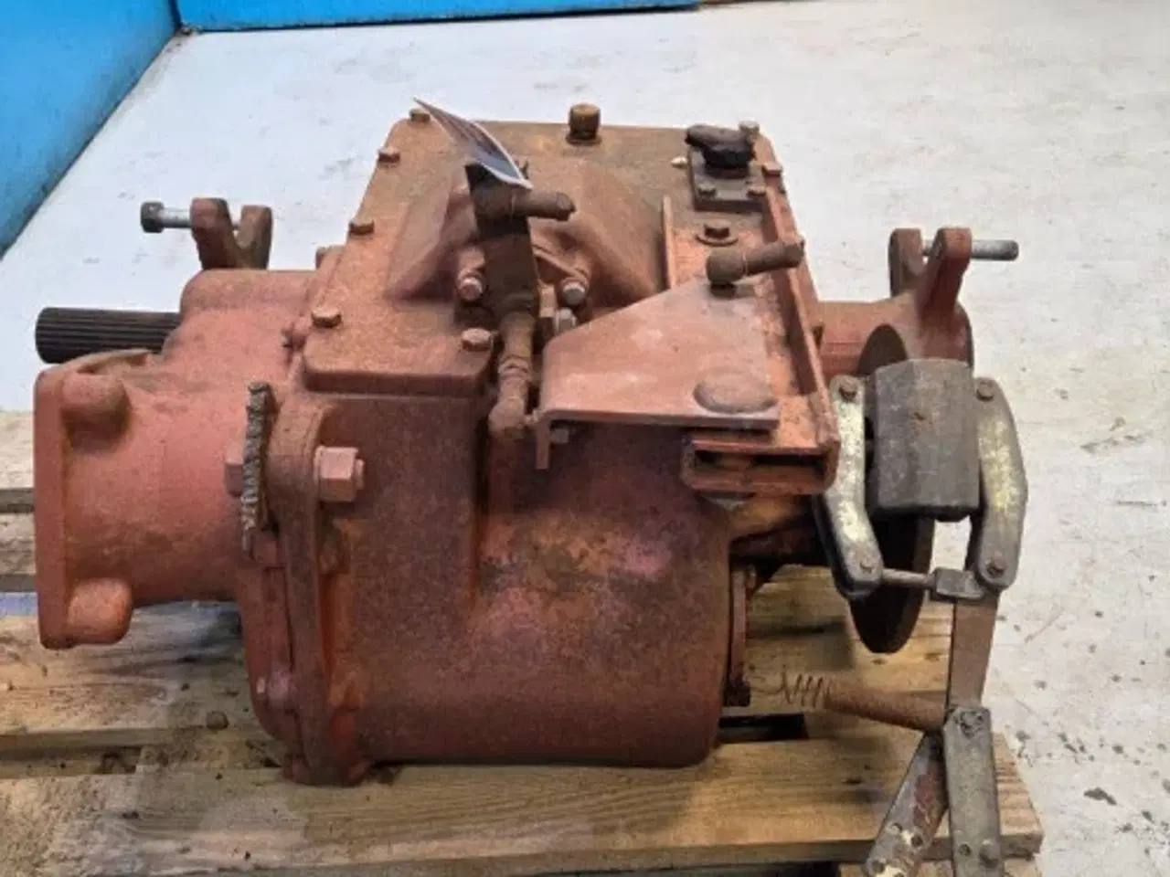 Billede 17 - Laverda 627 Gearkasse 322534750