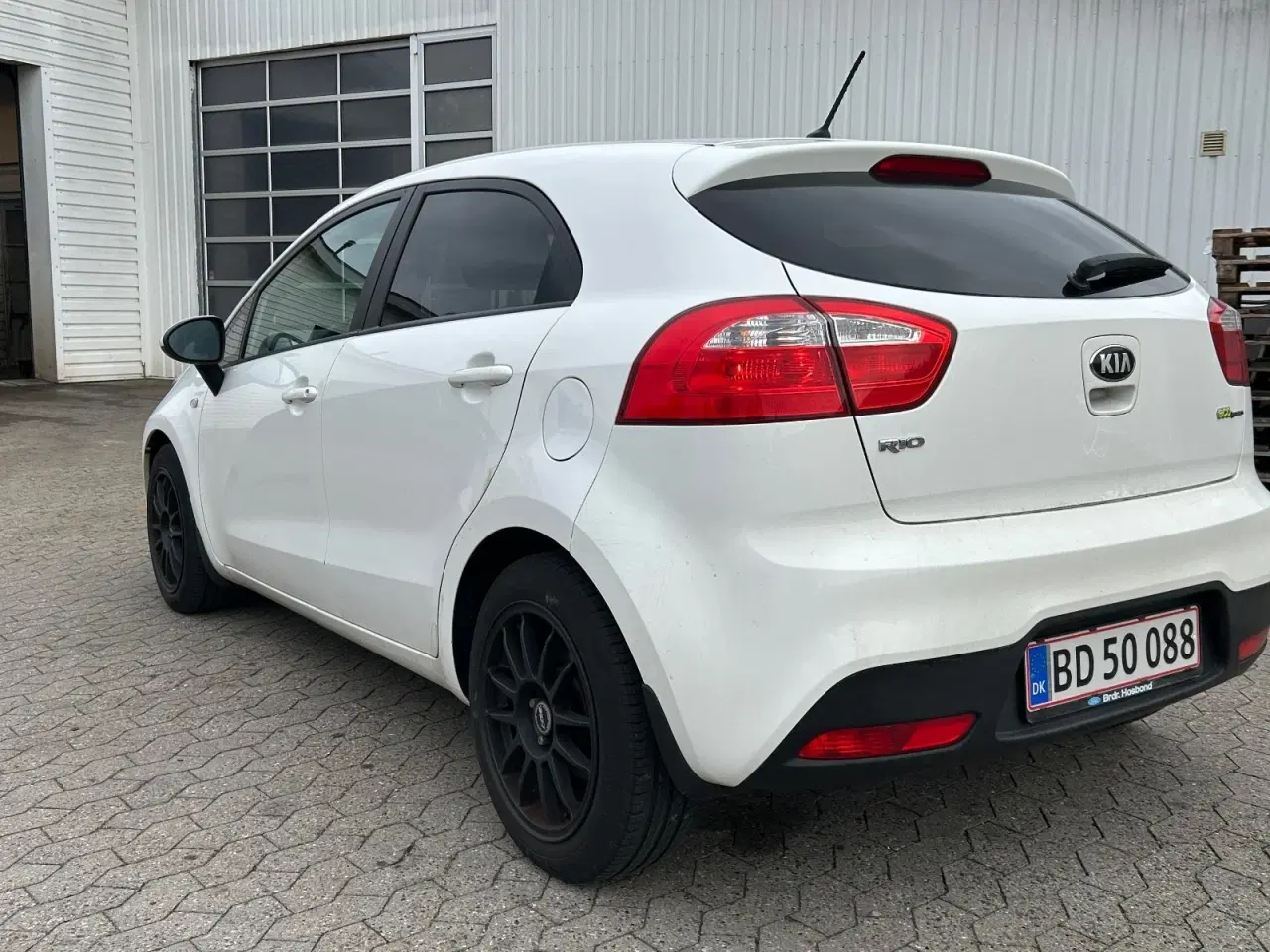 Billede 2 - Kia Rio 1,2 CVVT Premium