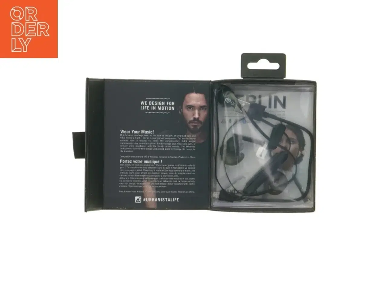 Billede 3 - Urbanista Berlin Bluetooth høretelefoner fra Urbanista