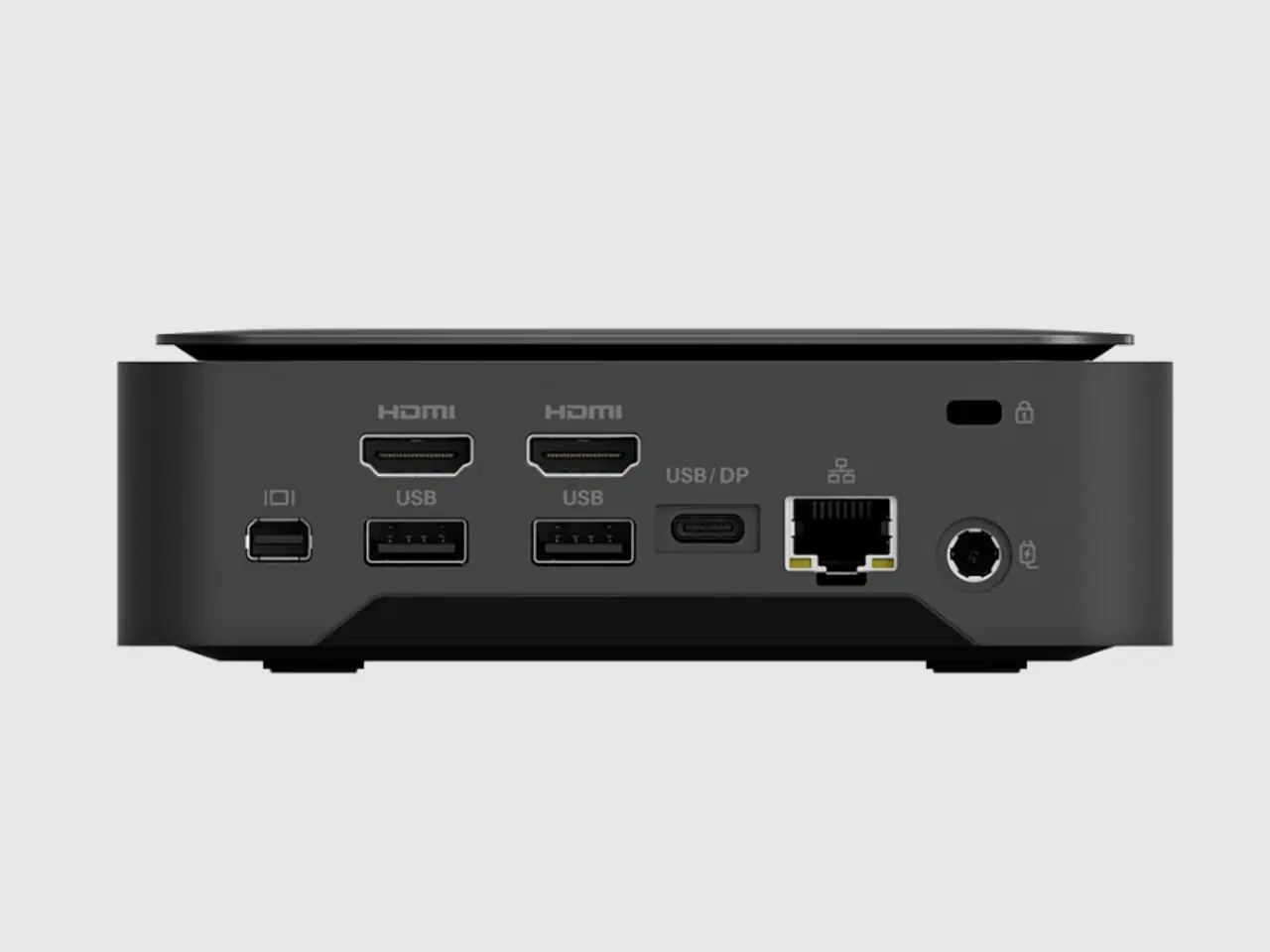Billede 4 - Gigabyte BRIX Extreme GB-BER3 PC