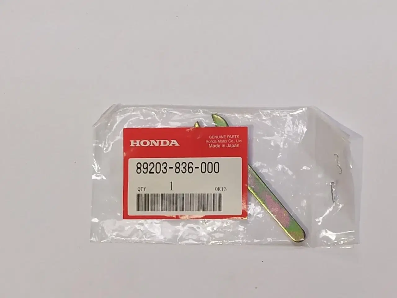Billede 1 - Honda Spanner (8mm)