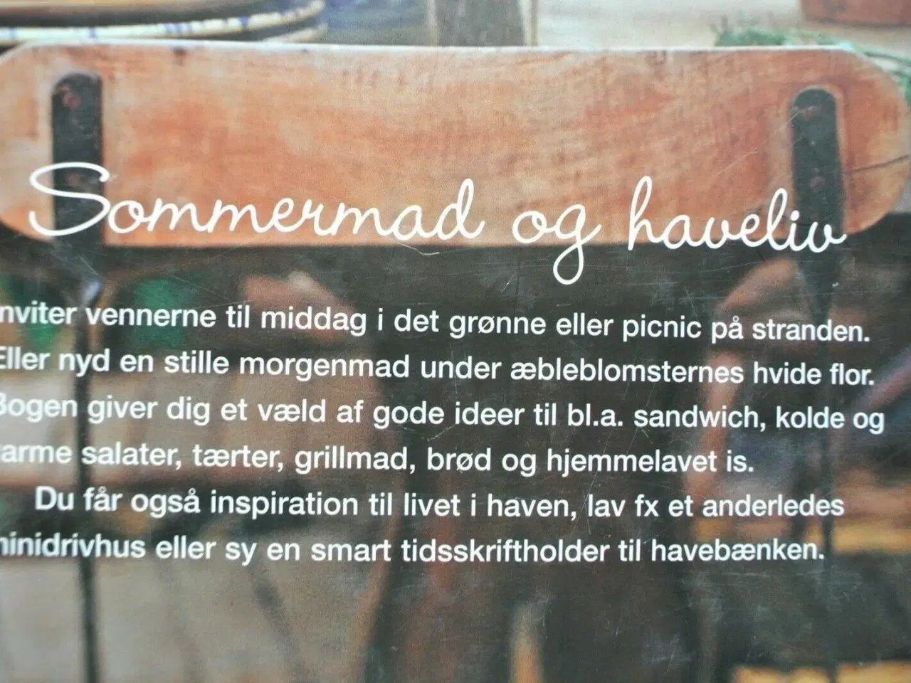 Billede 3 - sommermad og haveliv, af nina dreyer hensley, jim 