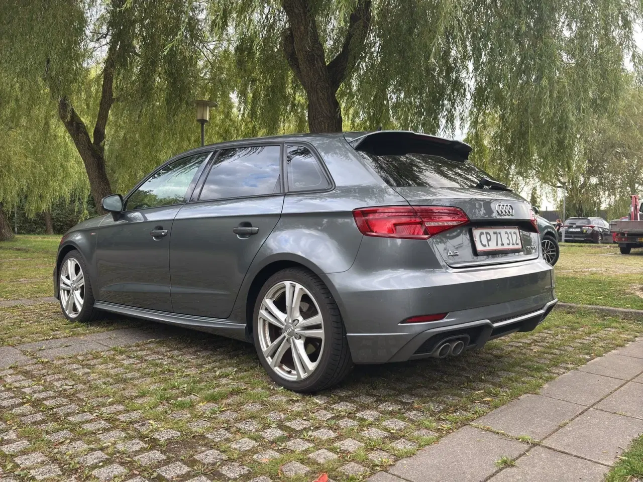 Billede 7 - Audi A3 35 TDi Sport Limited Sportback S-tr.