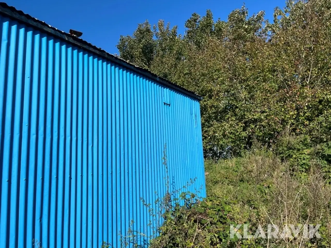 Billede 5 - Skurvogn blik