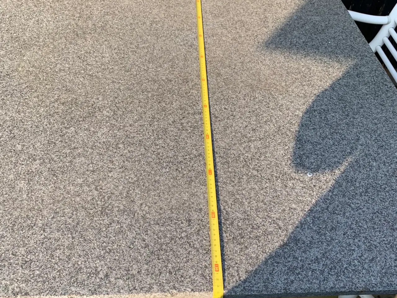 Billede 4 - Granithavebord 