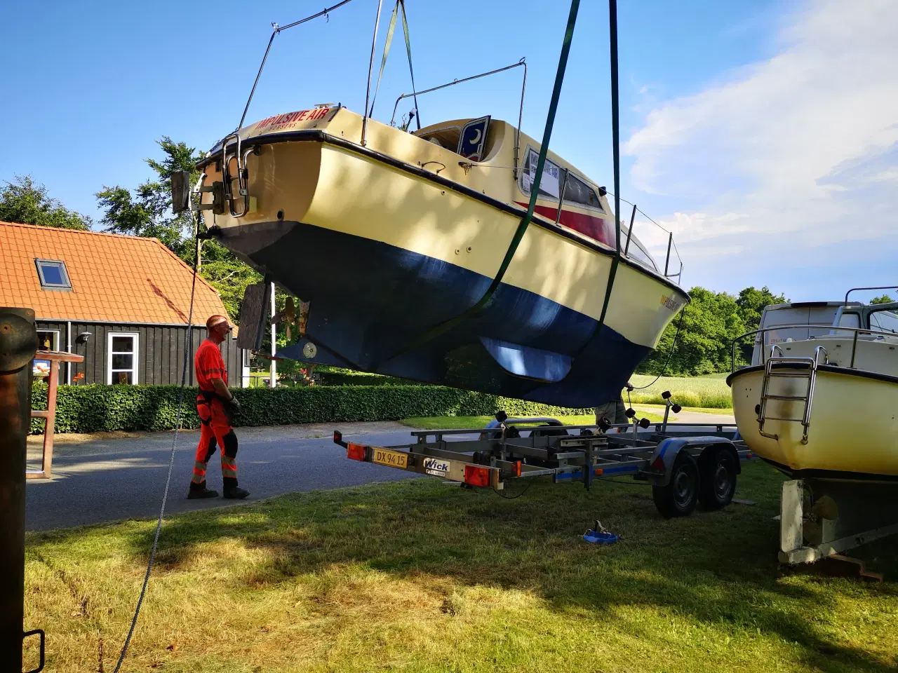 Billede 3 - Kanalsejlads - Frankrig