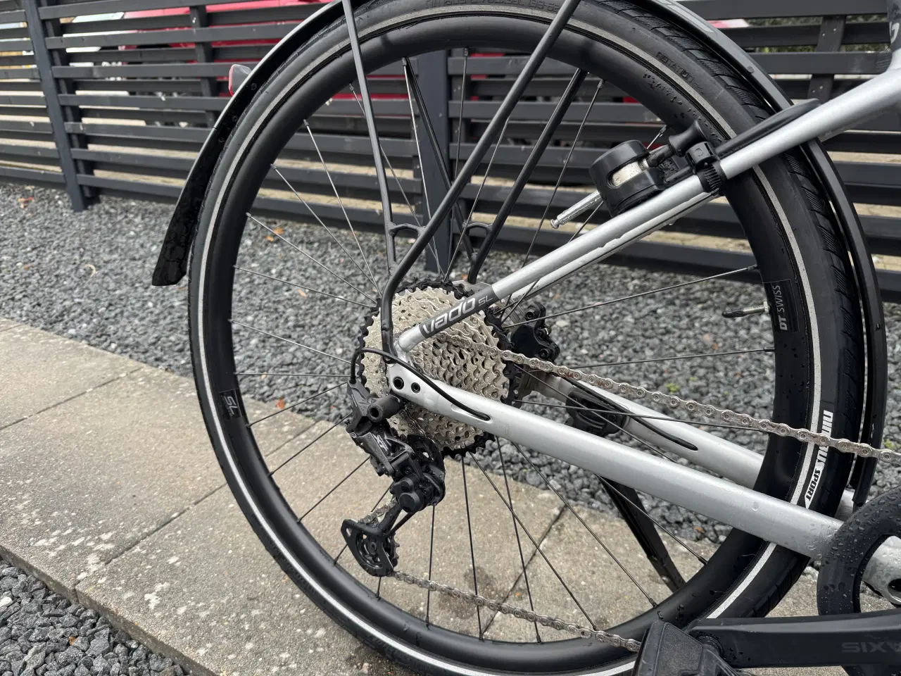 Billede 7 - Let premium elcykel – Specialized Vado SL 5.0 EQ –