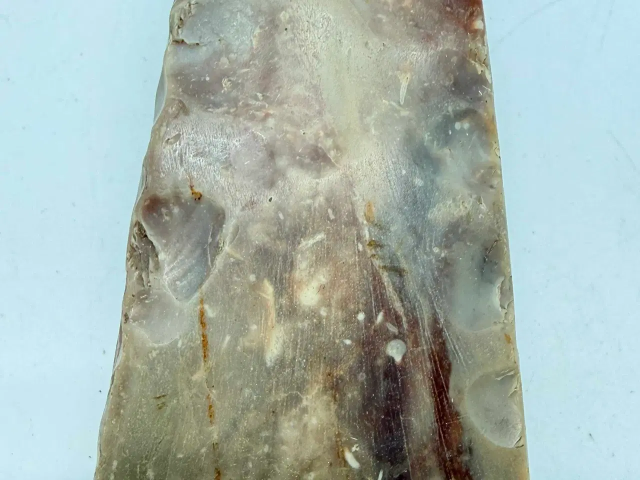 Billede 1 - Dansk oldtid - Flintøkse