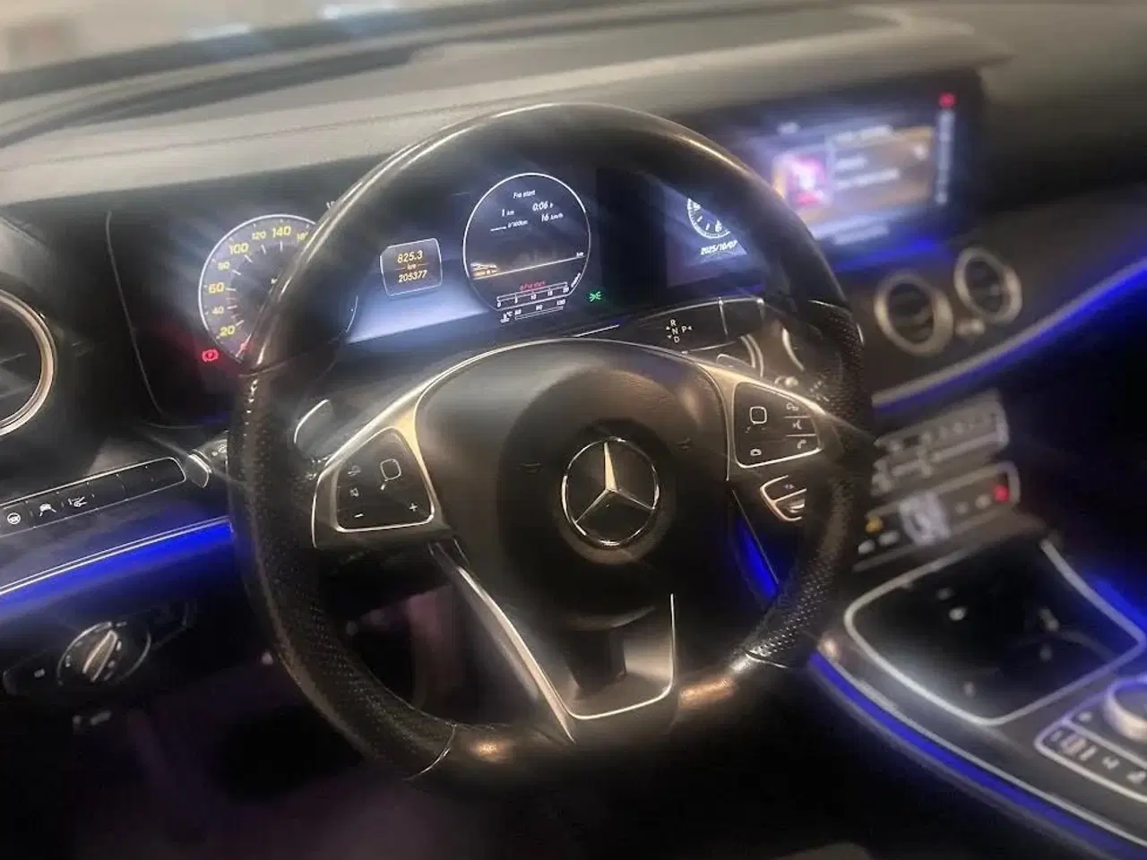 Billede 6 - Mercedes E220 d 2,0 Avantgarde stc. aut.