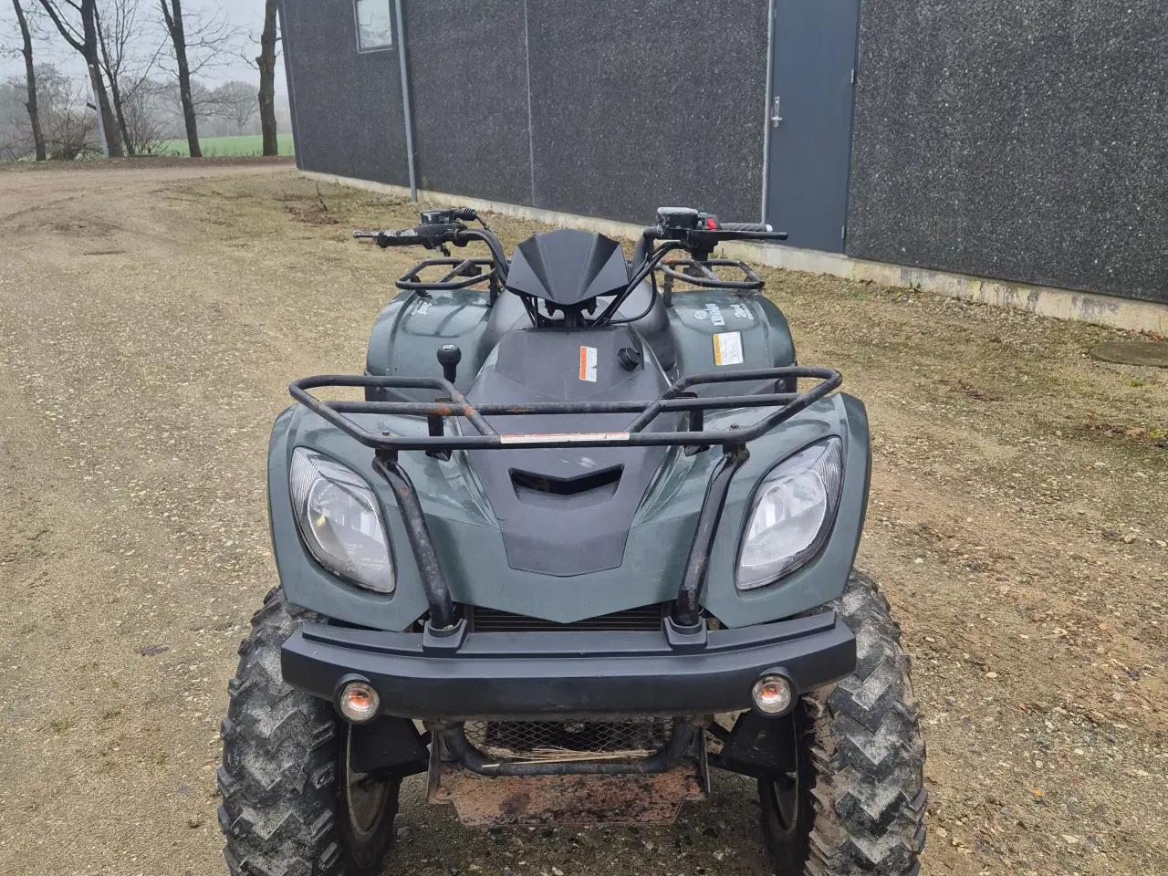 Billede 2 - Atv Linhai 300 2×4