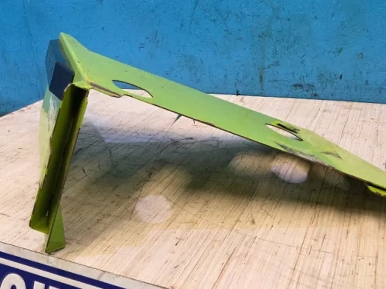 Billede 12 - Claas V900 Plade R. 5171191