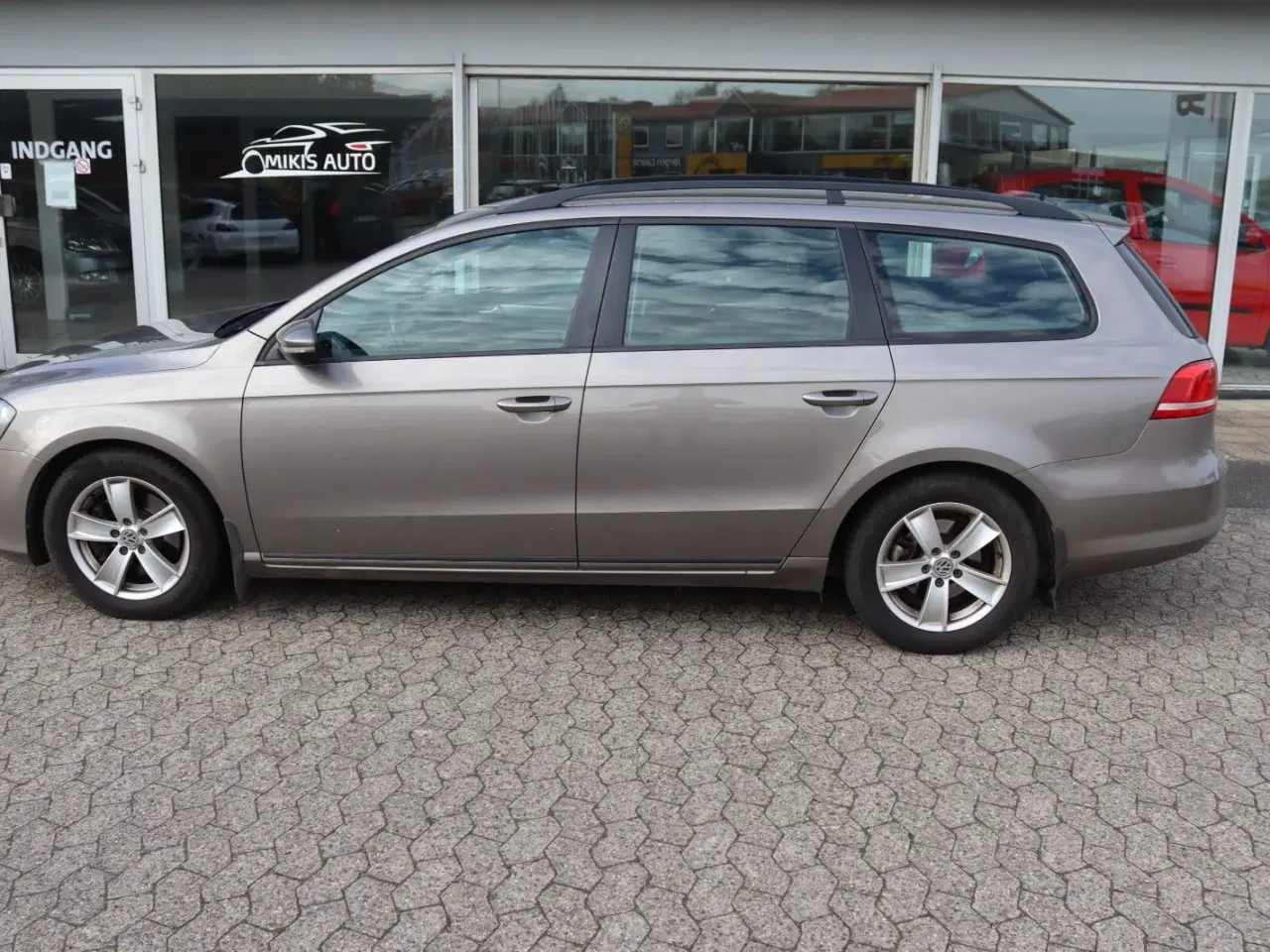 Billede 3 - VW Passat 1,6 TDi 105 BlueMotion Variant