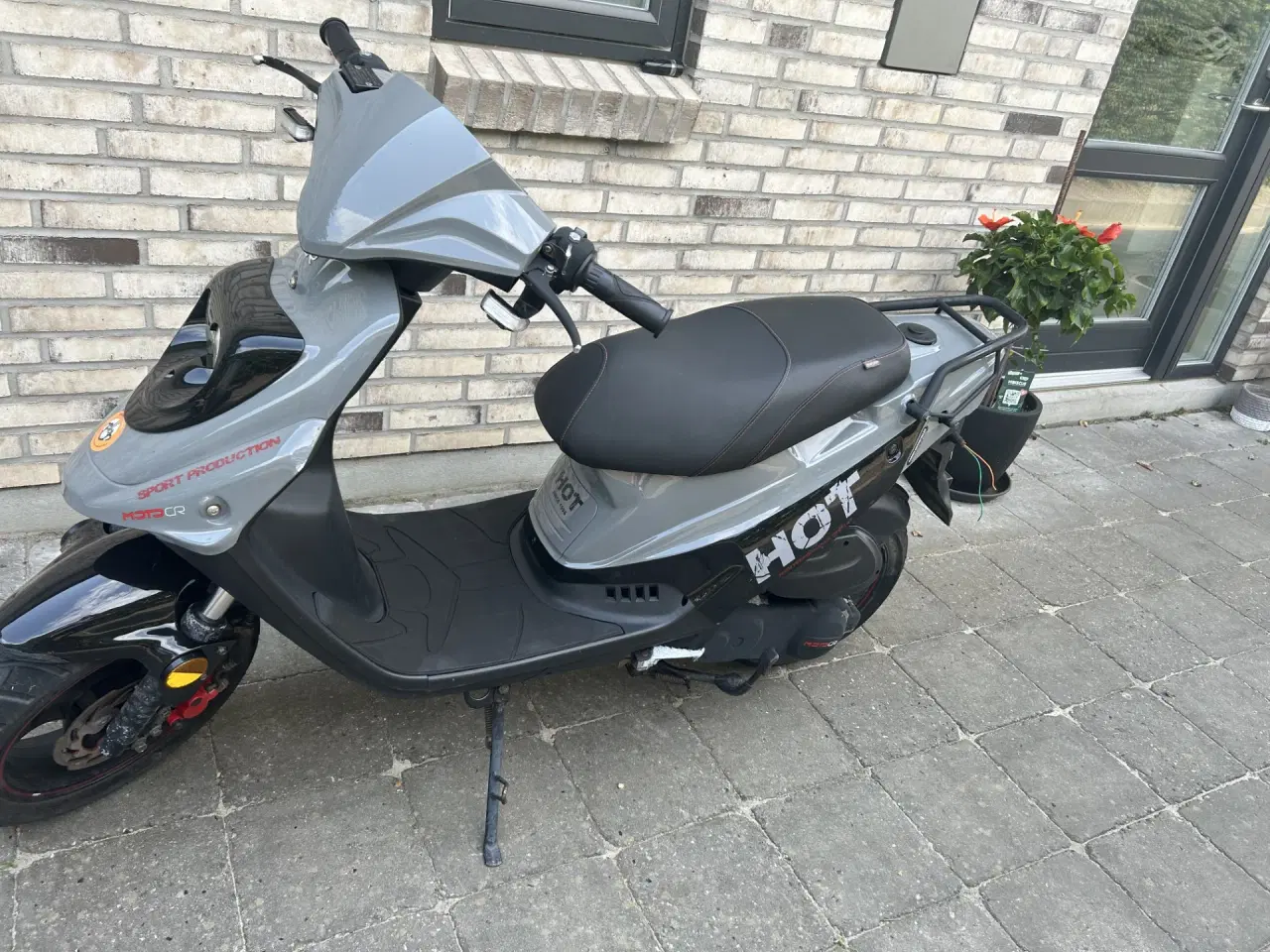 Billede 3 - pgo motocr hot50