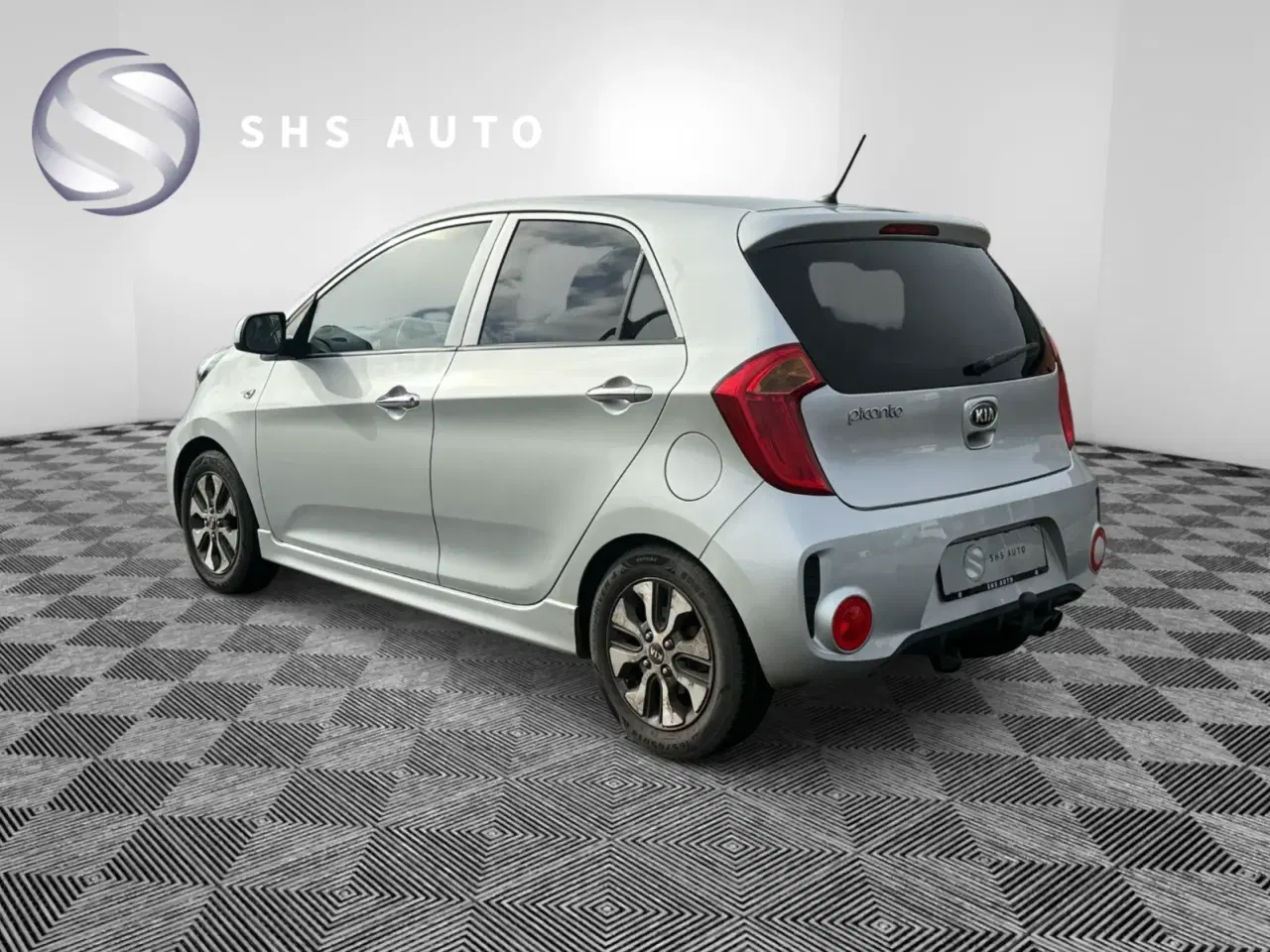 Billede 7 - Kia Picanto 1,0 Limited Sport
