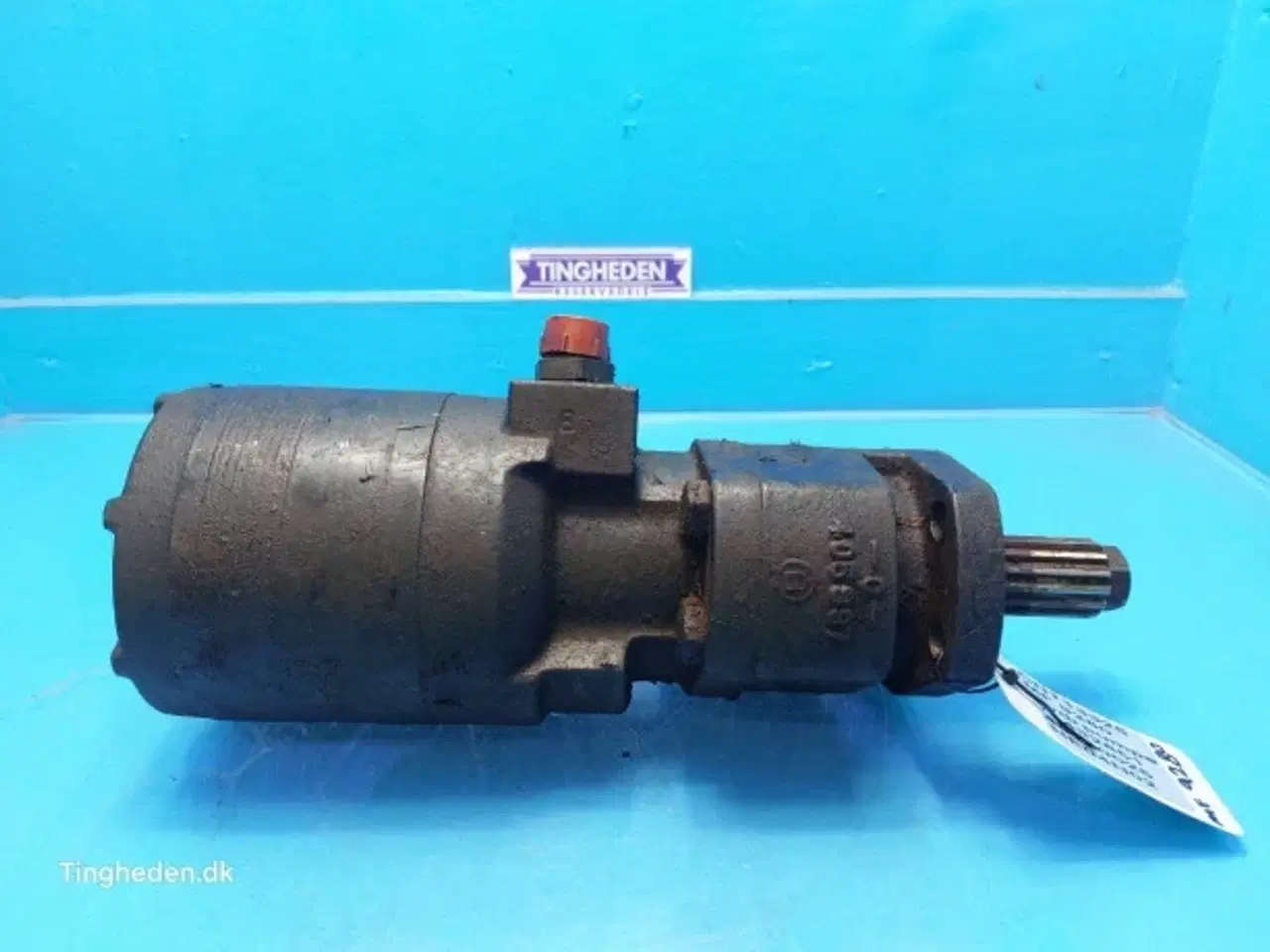 Billede 15 - Massey Ferguson 9280 Hydraulikpumpe 71432851