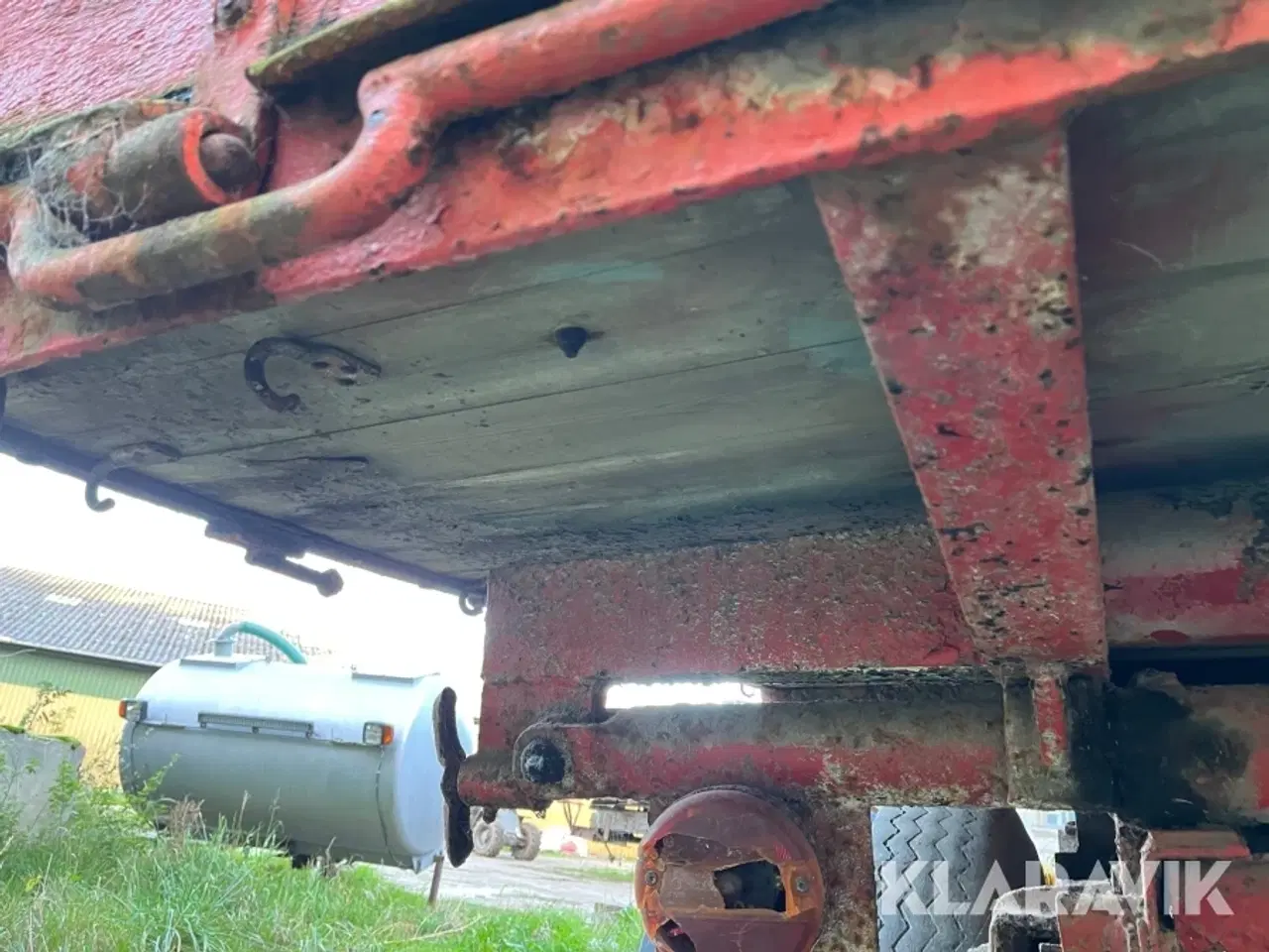 Billede 6 - Tipvogn/tørvogn