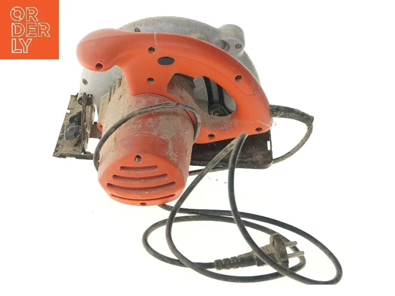 Billede 3 - Elektrisk rundsav fra Black & Decker (str. 26 cm)