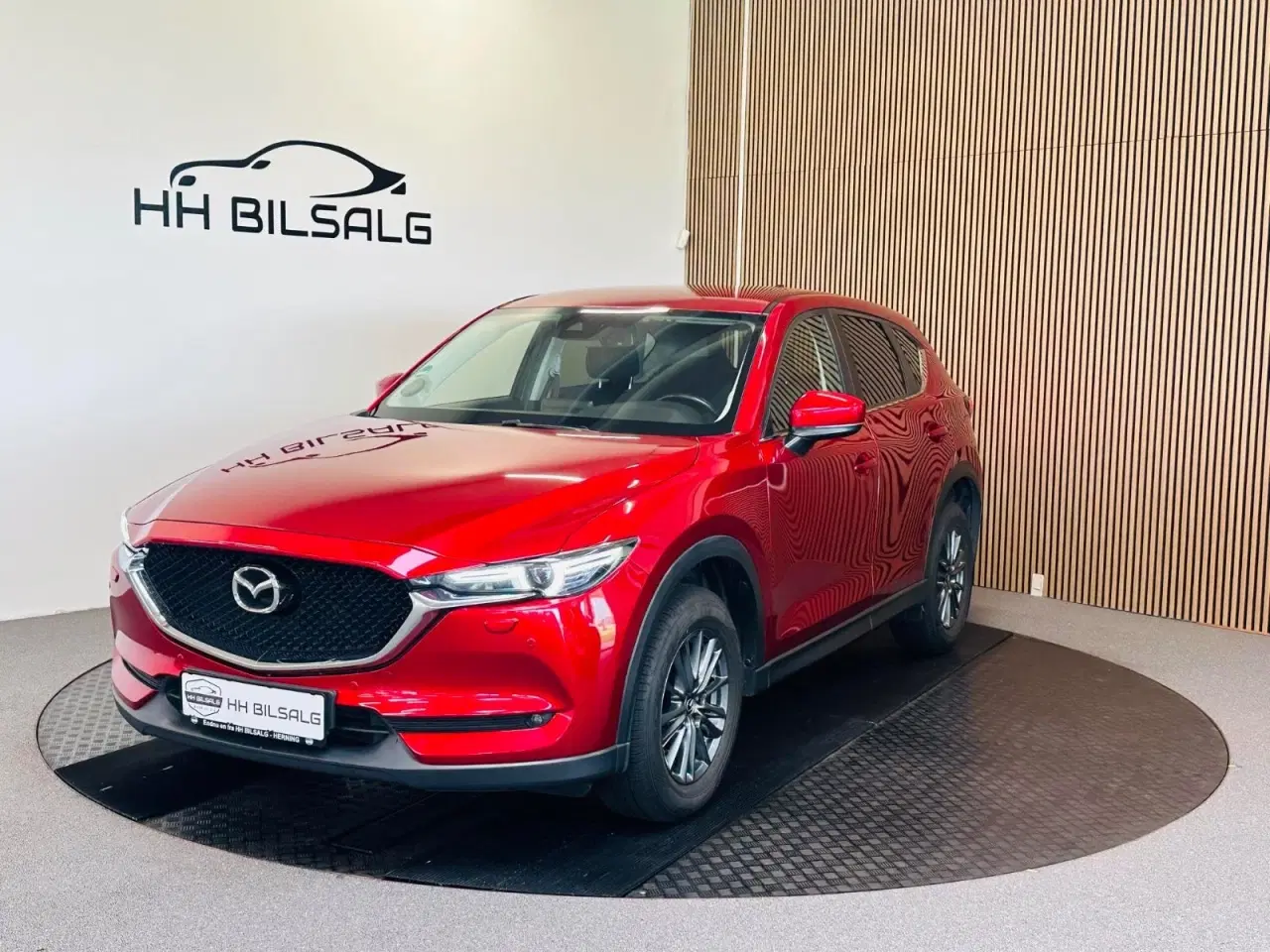 Billede 1 - Mazda CX-5 2,2 SkyActiv-D 150 Vision aut.