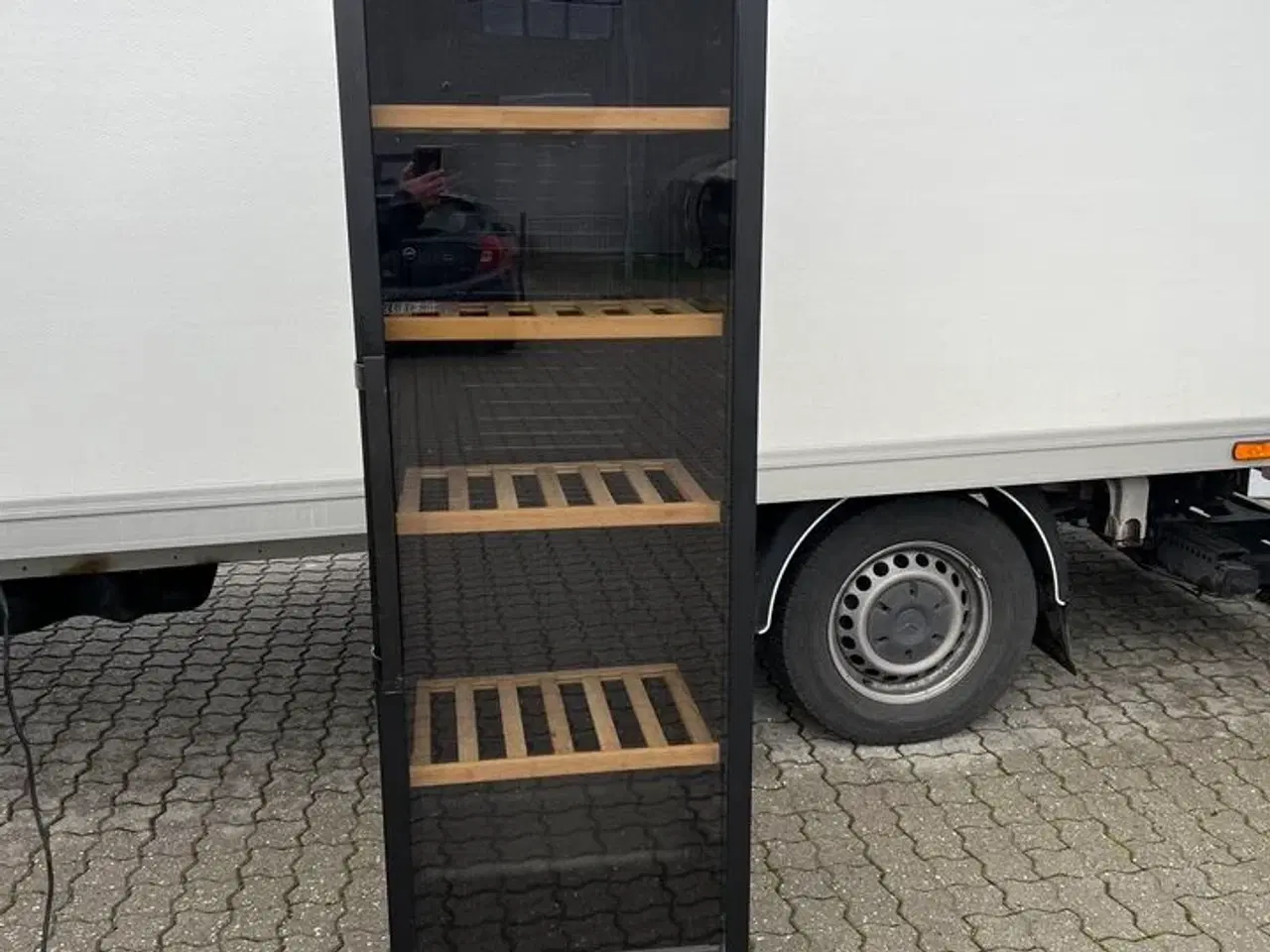 Billede 3 - Vestfrost - vinkøleskab