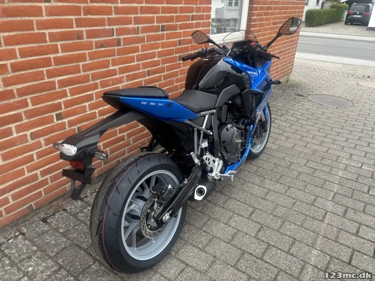 Billede 4 - Suzuki GSX-8R