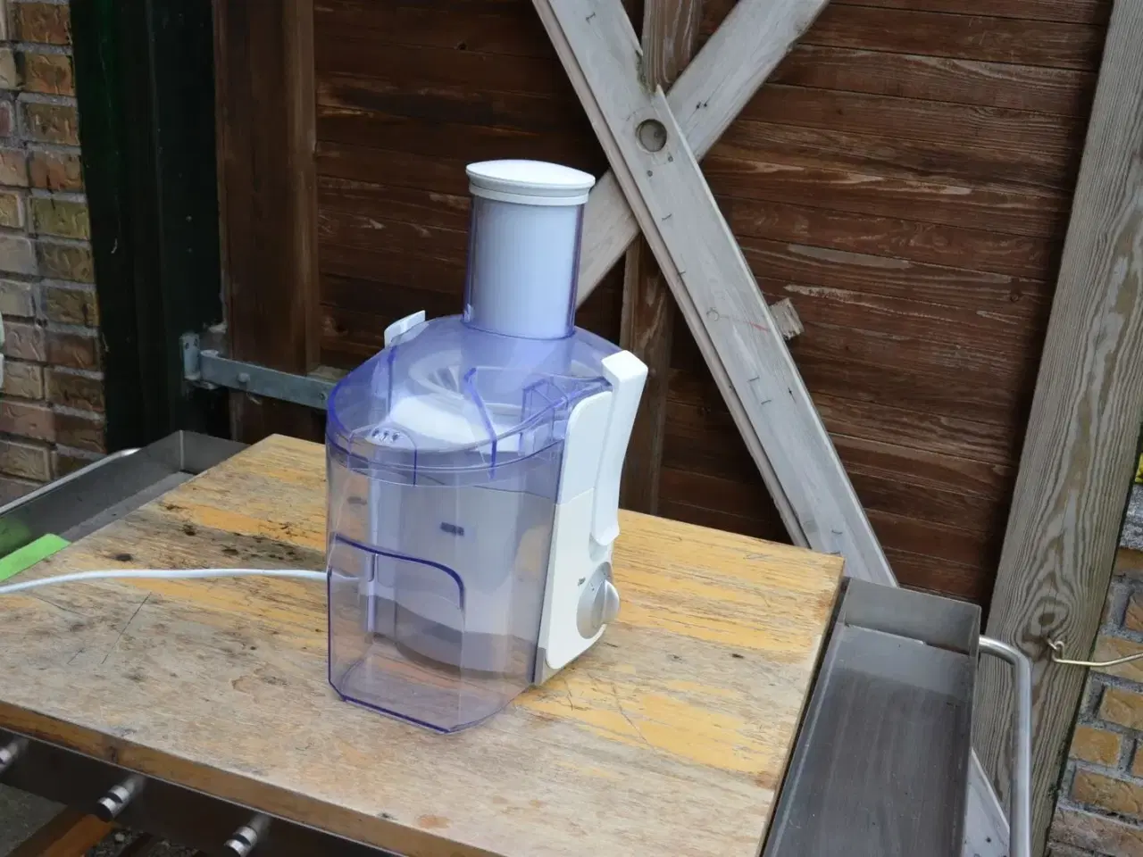 Billede 1 - Saftcentrifuge Philips