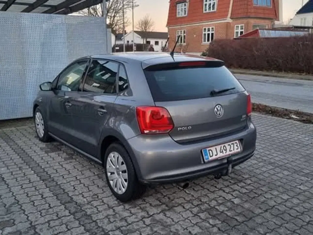 Billede 3 - VW POLO 1.6 Tdi Bmt 90 Hk 5 Dørs