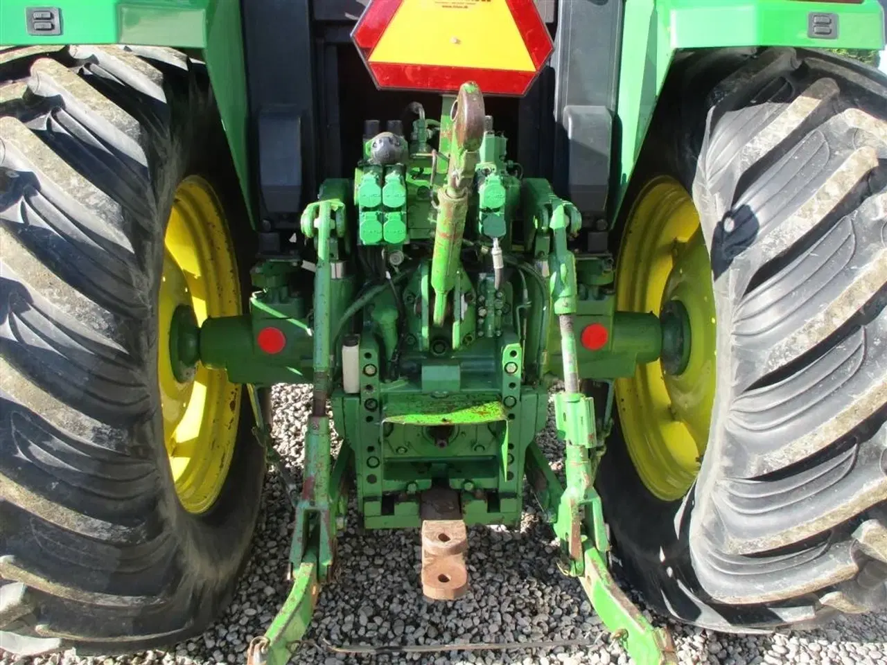 Billede 5 - John Deere 6506 Med frontlift