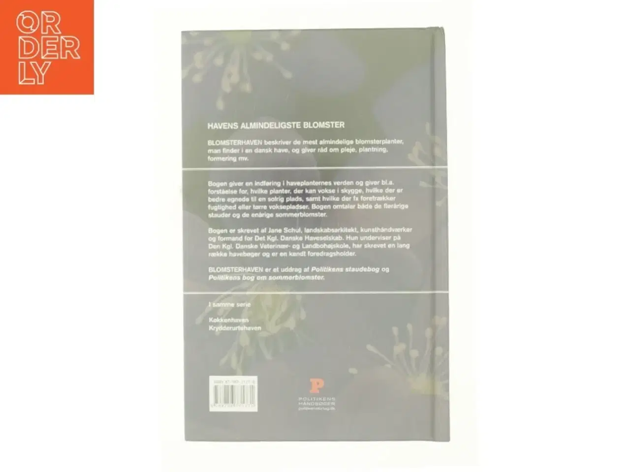 Billede 3 - Blomsterhaven af Jane Schul