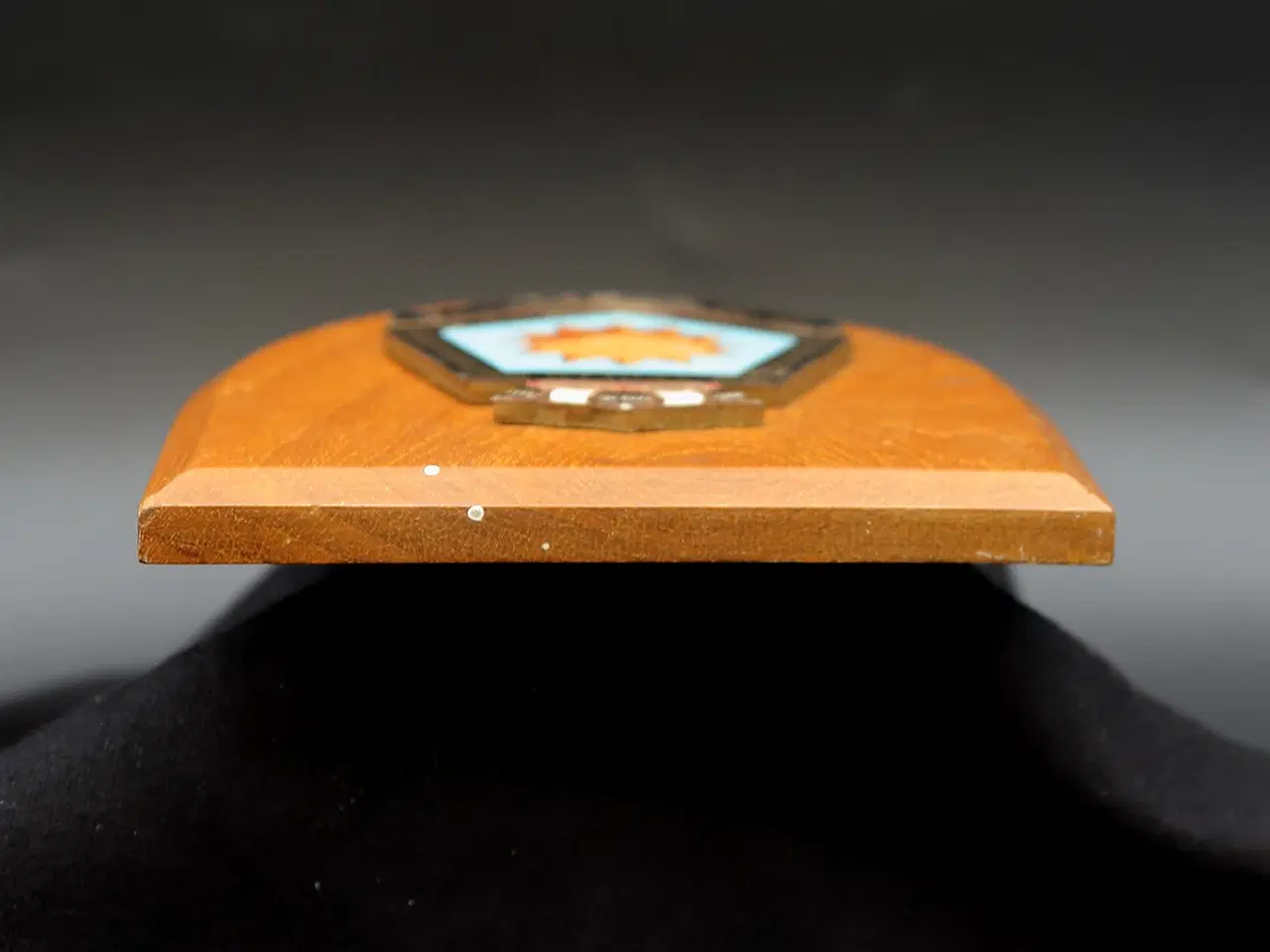 Billede 4 - HMS Apollo maritimt våbenskjold