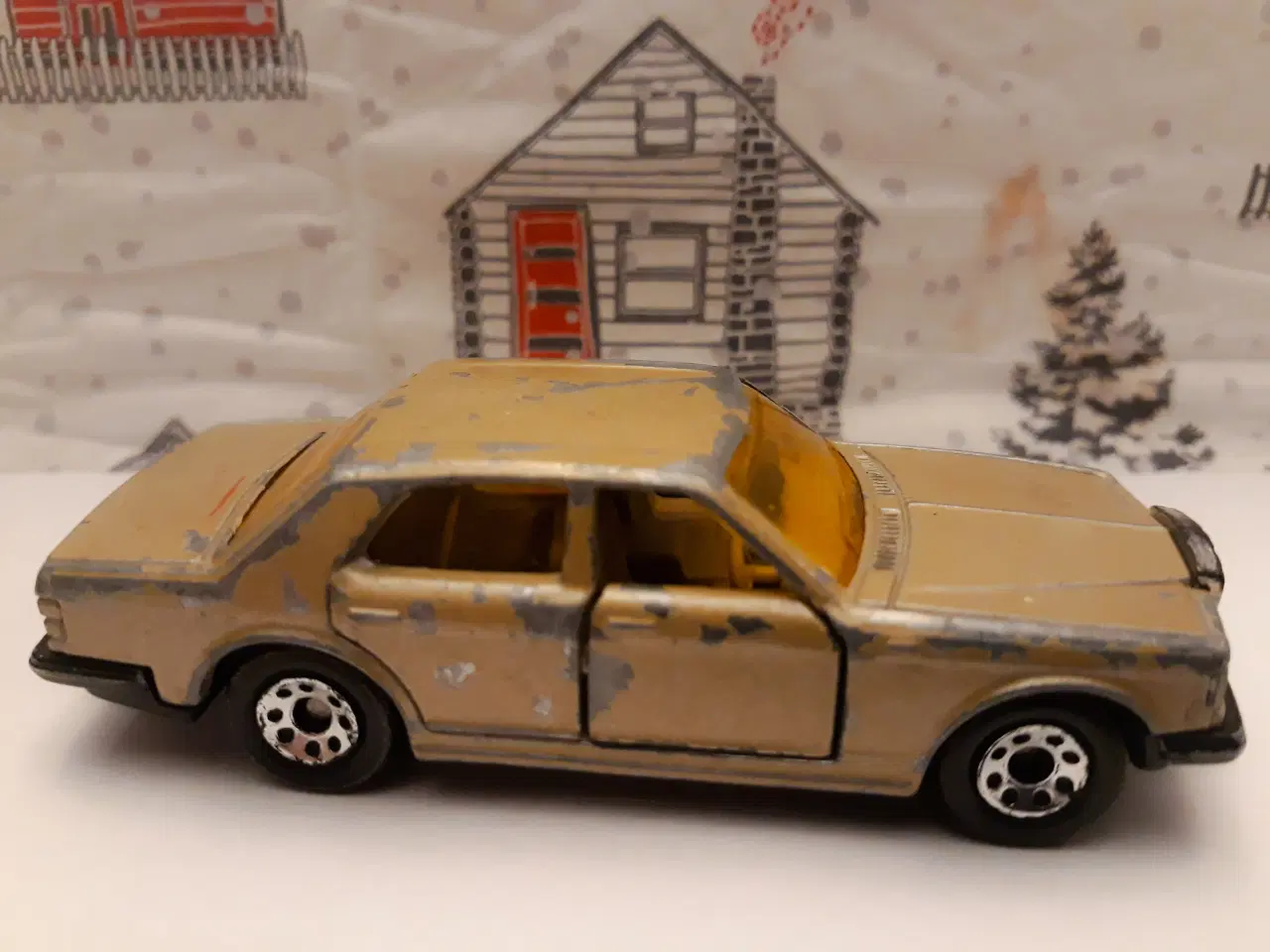 Billede 4 - 2 Matchbox Rolls-Royce Biler