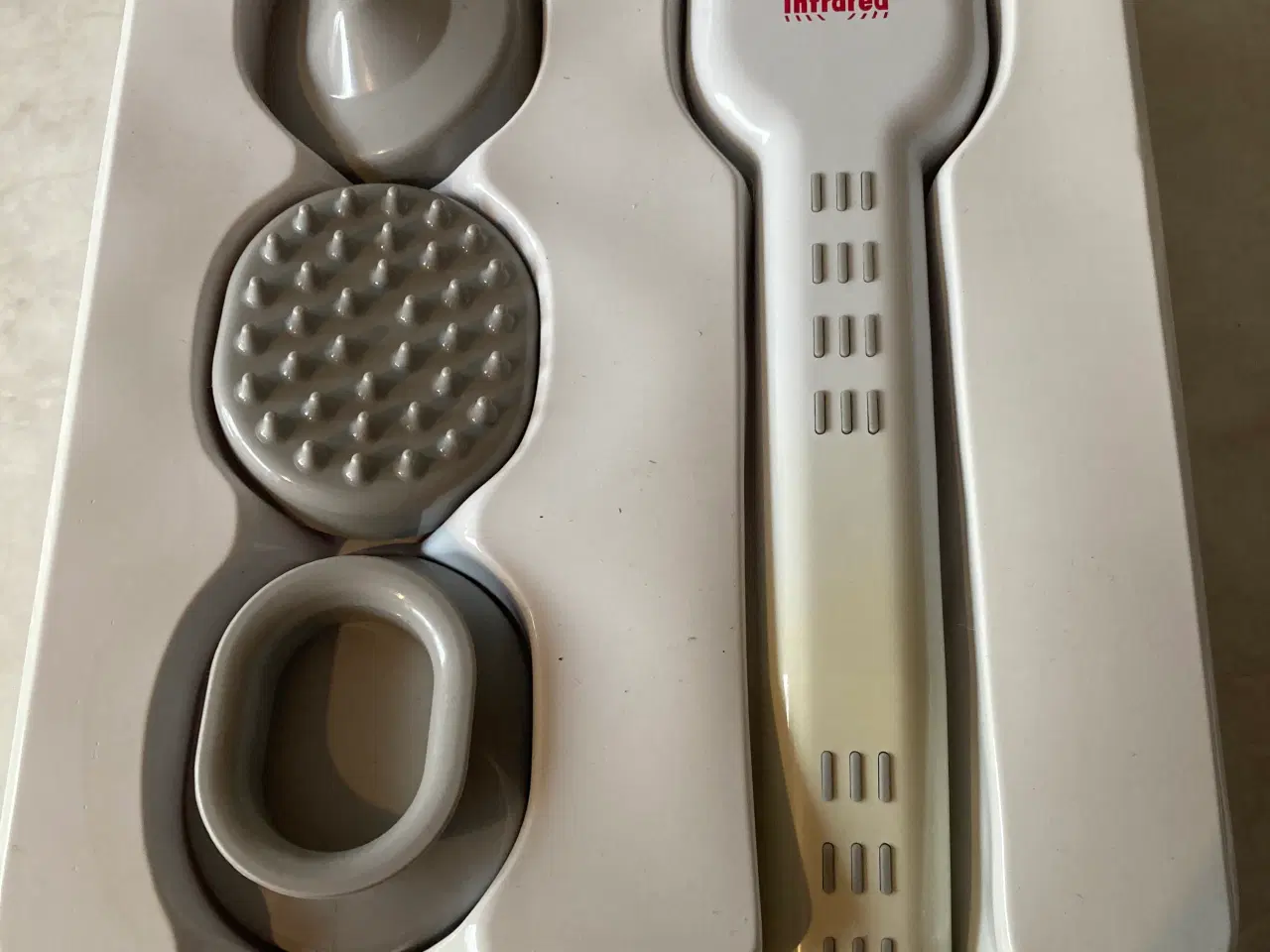 Billede 1 - Infrarød massageapperat