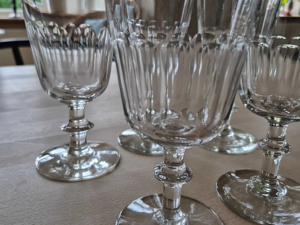 Billede 2 - Christian d 8 rødvinsglas 