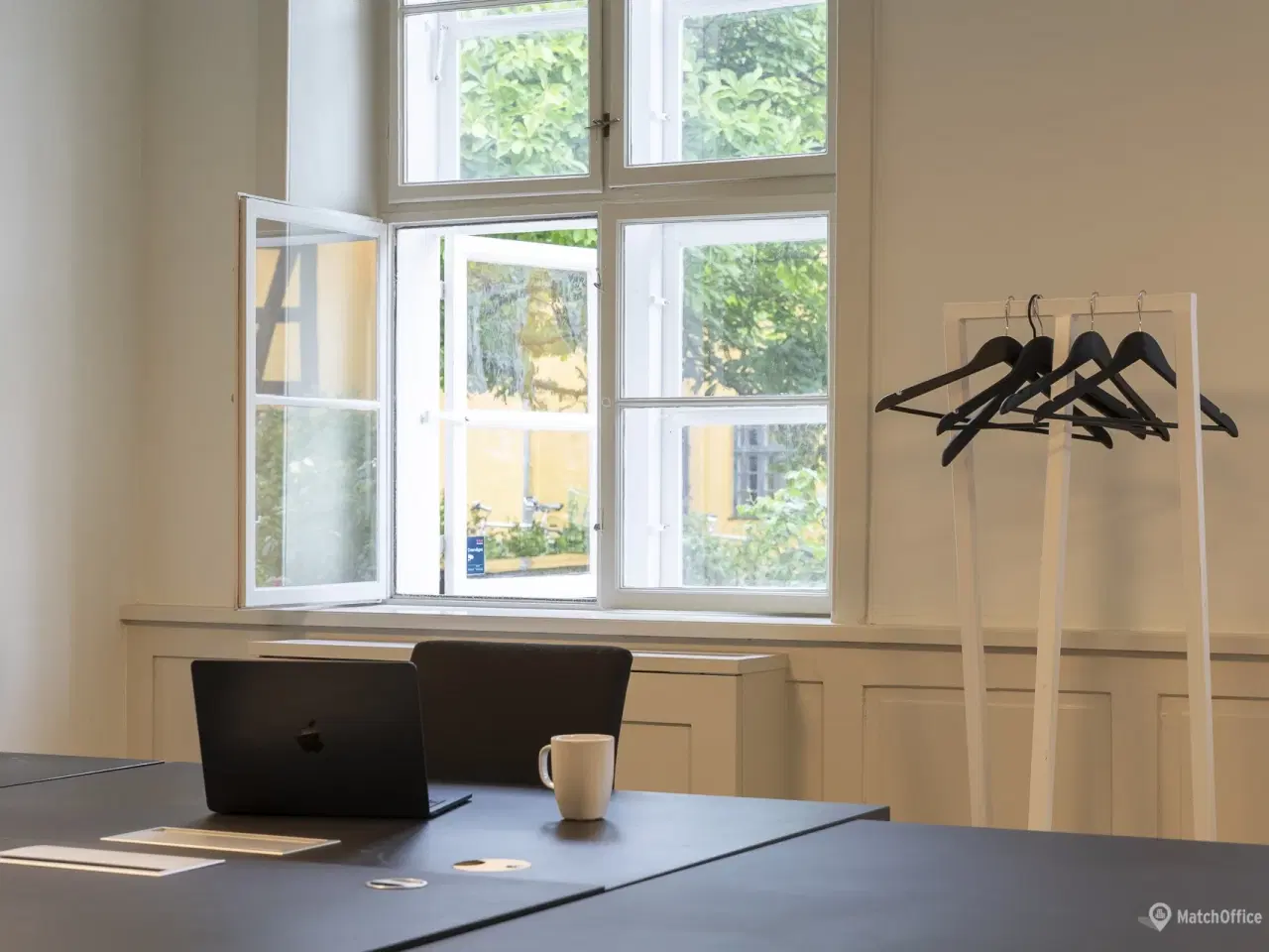 Billede 2 - Kontor i Fæstningens Materialgård – historiske rammer med moderne muligheder